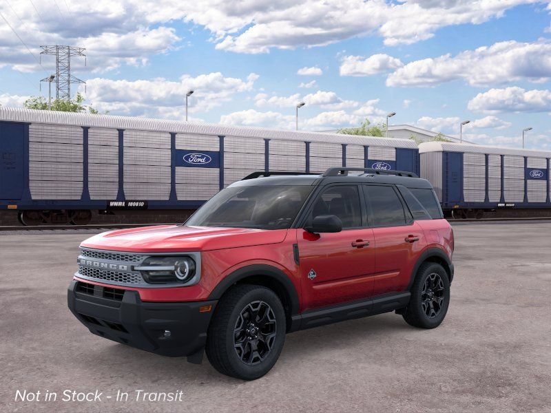 New 2026 Ford Bronco Sport Outer Banks AWD/4WD image 1