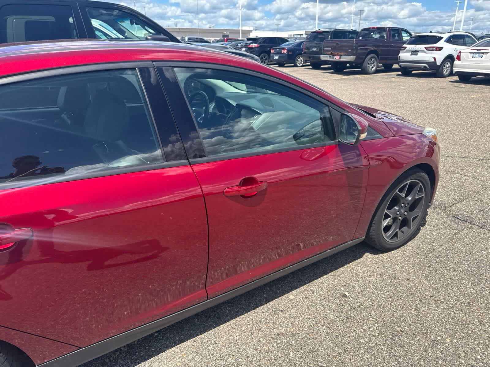 Used 2013 Ford Focus SE FWD image 10