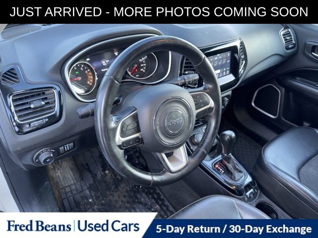 Used 2019 Jeep Compass Altitude image 11