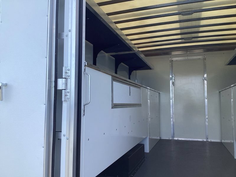 New 2026 Chevrolet Express 3500 w/ Power Convenience Package RWD image 13