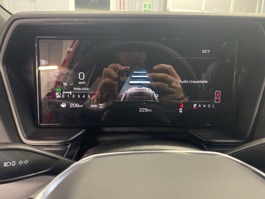 New 2026 GMC Terrain Elevation w/ Black Edition image 20