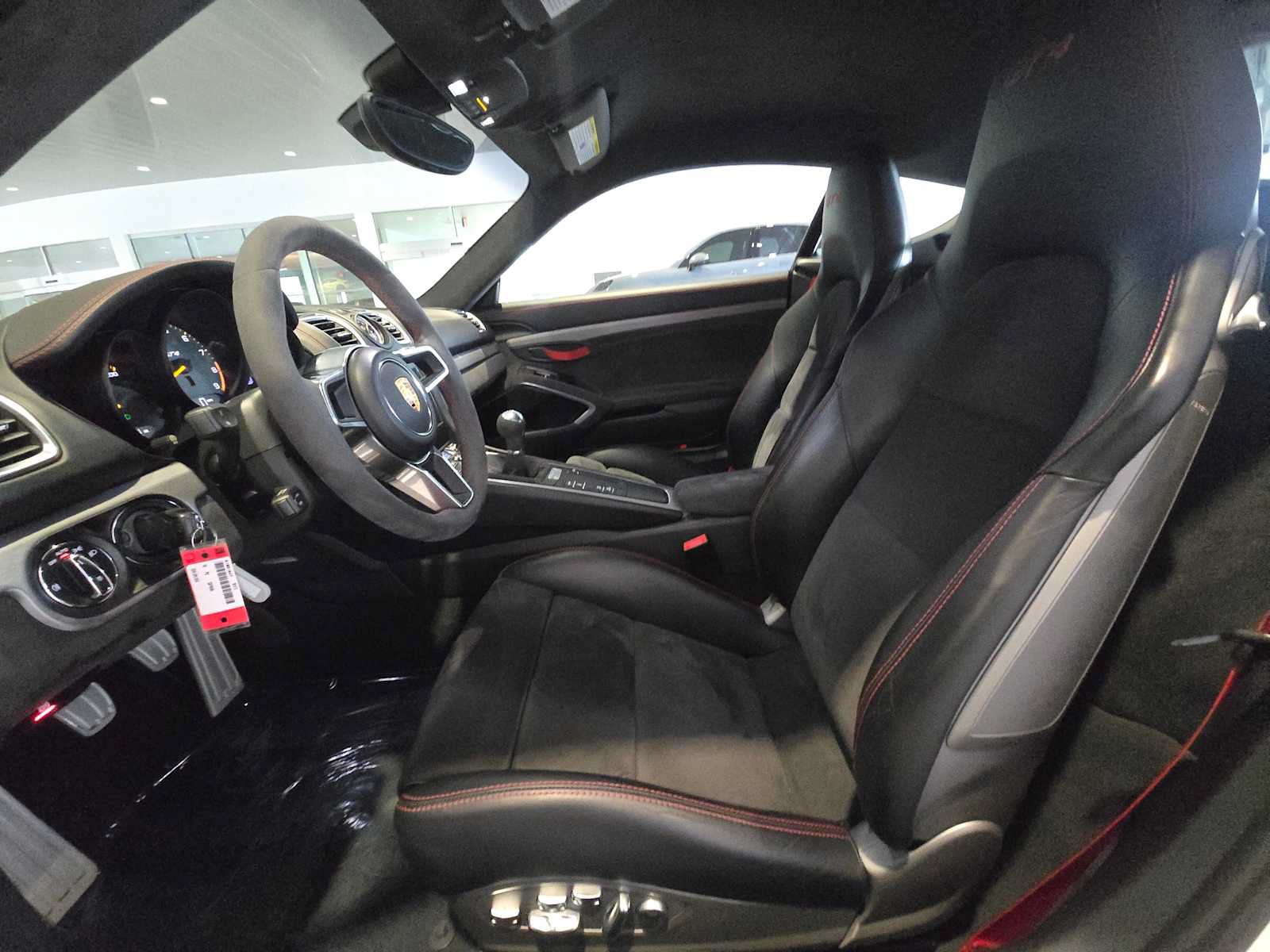 Used 2016 Porsche Cayman GT4 RWD image 19