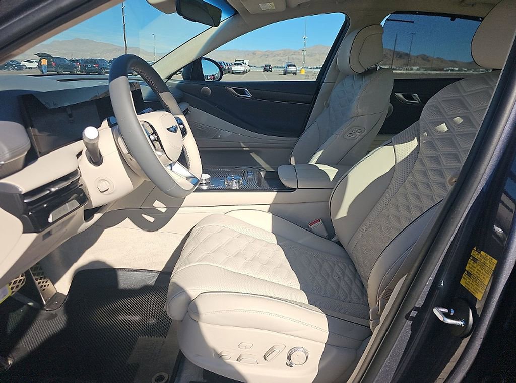 Used 2026 Genesis G80 3.5T Sport Prestige image 6