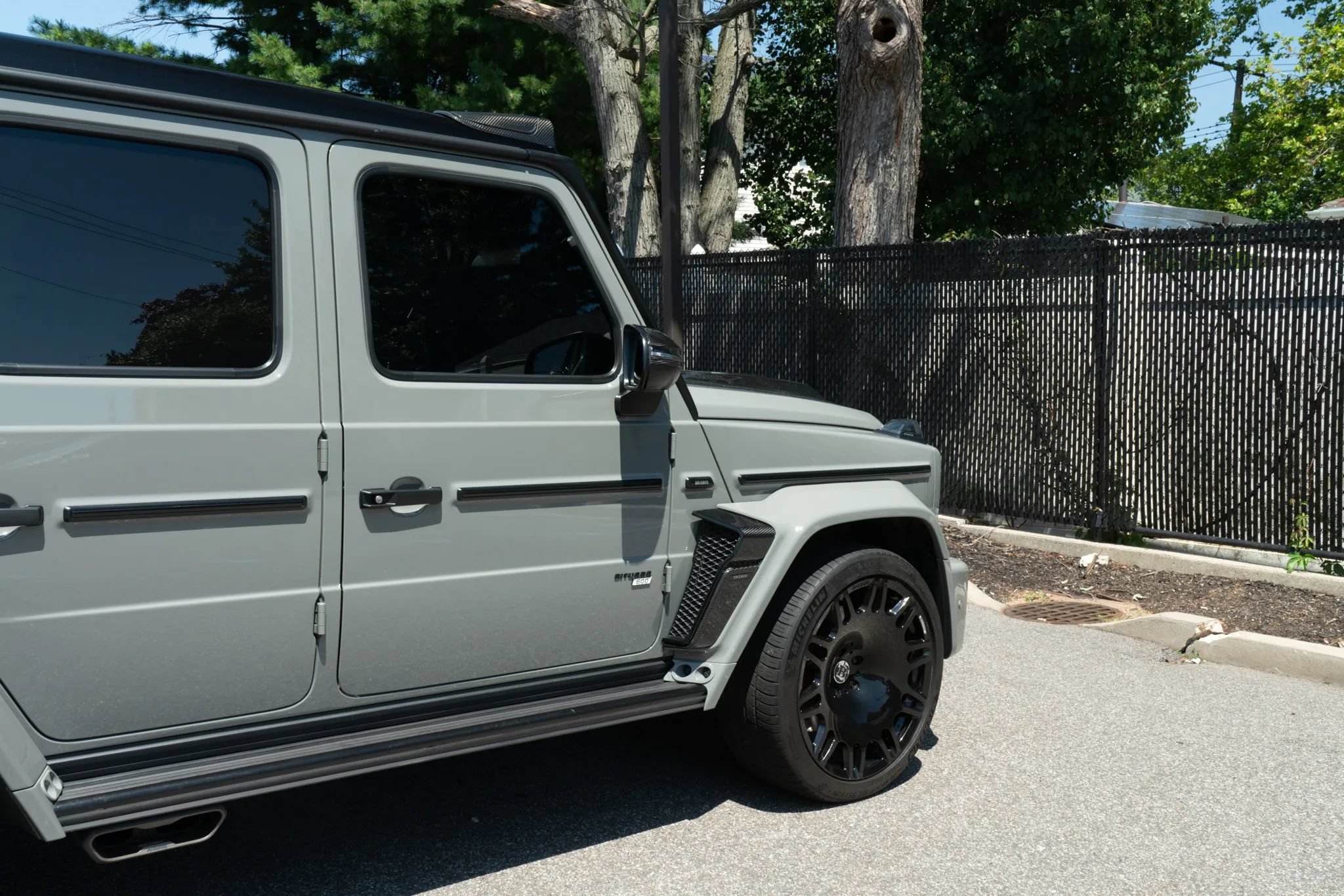 Used 2024 Mercedes-Benz G 63 AMG 4MATIC image 35