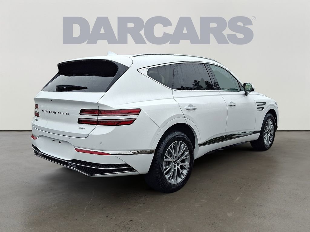 Used 2025 Genesis GV80 2.5T Standard image 6