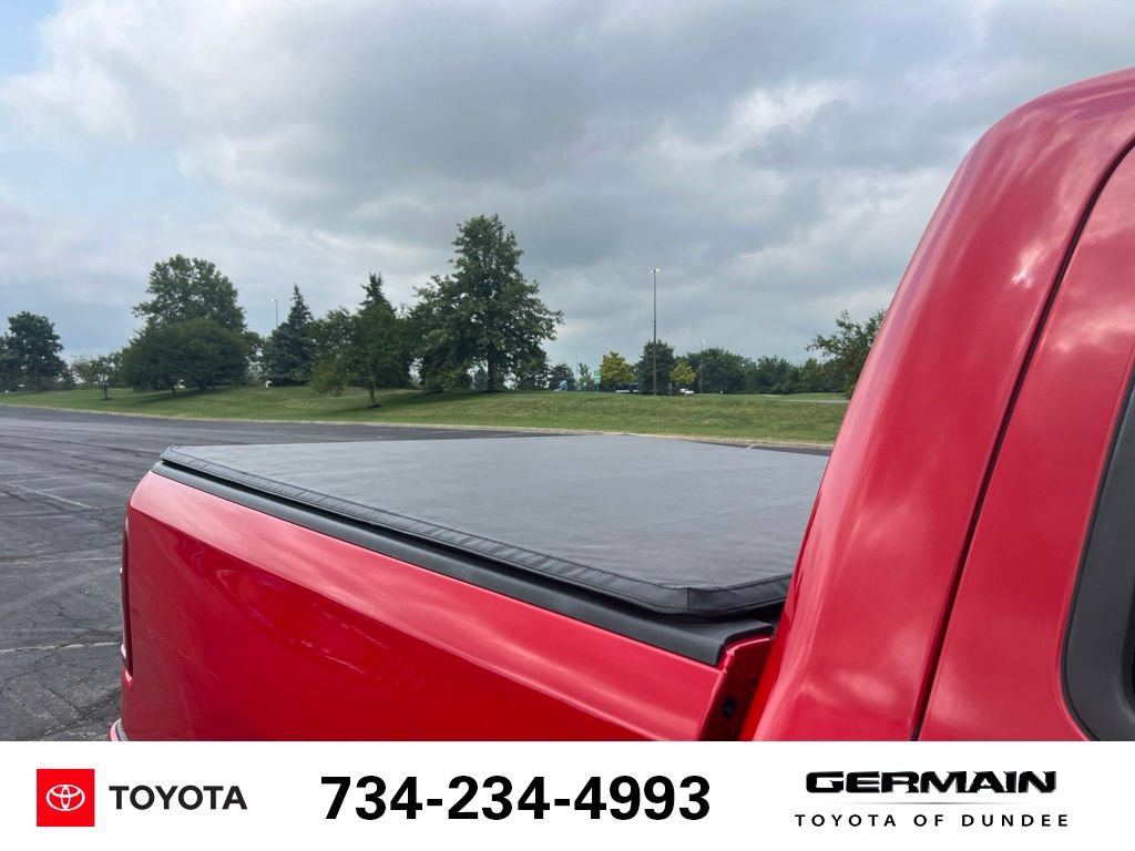 Used 2020 RAM 1500 Big Horn AWD/4WD image 17