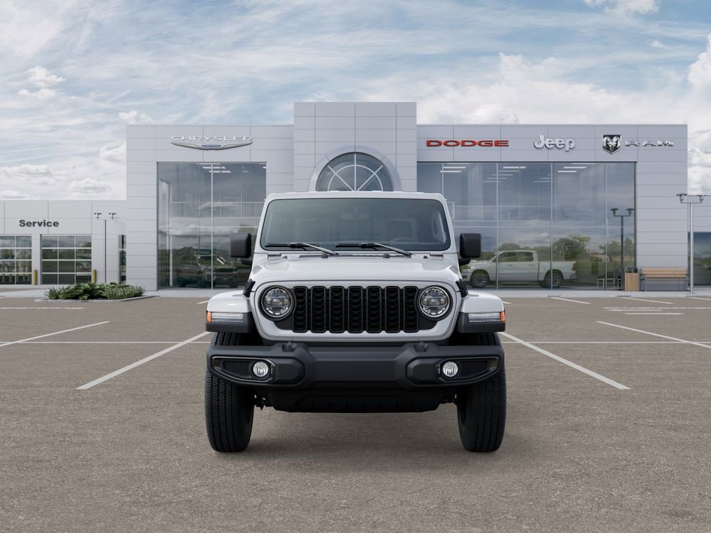 New 2026 Jeep Gladiator Sport image 6