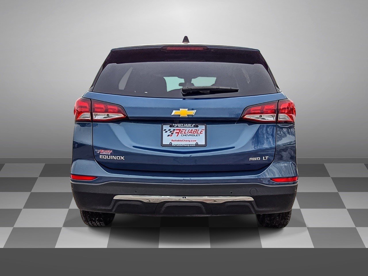 Certified 2024 Chevrolet Equinox LT image 8