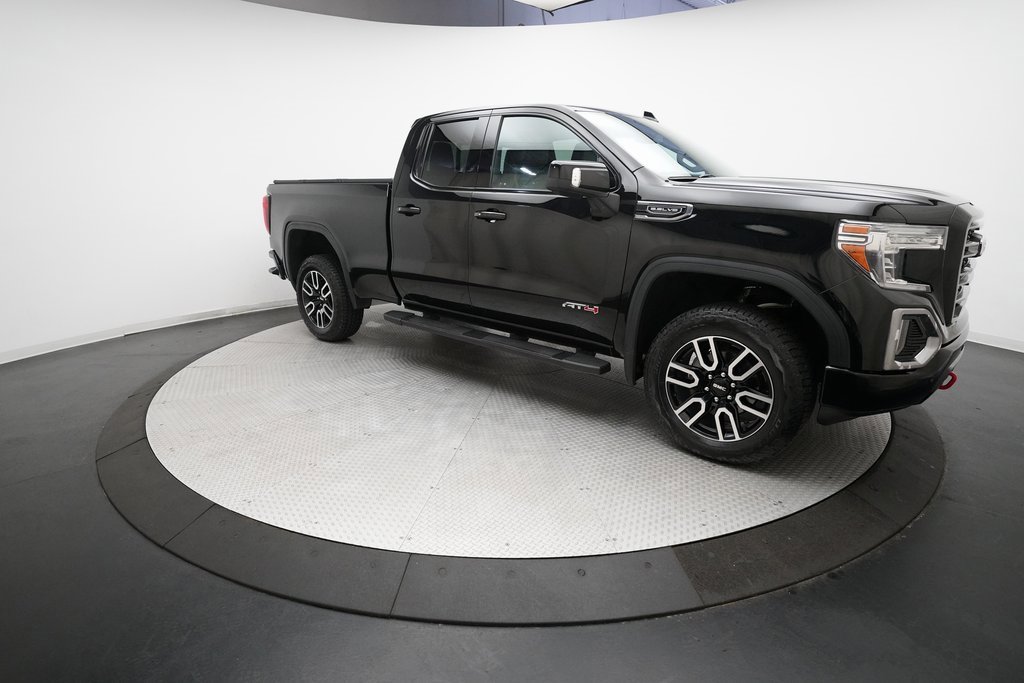 Used 2019 GMC Sierra 1500 AT4 w/ AT4 Premium Package image 11