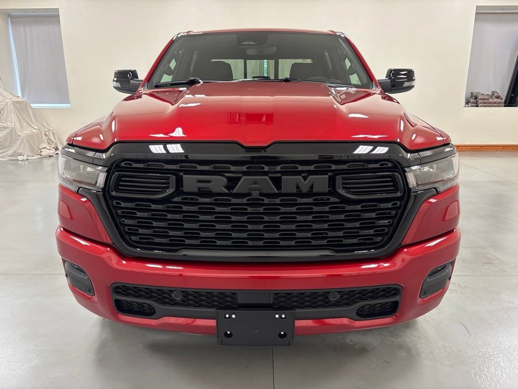 New 2026 RAM 1500 Big Horn AWD/4WD image 3