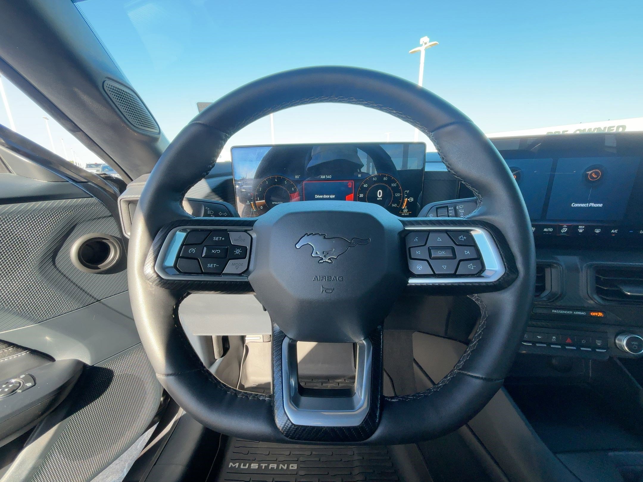 Used 2024 Ford Mustang EcoBoost image 16