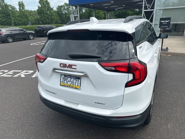 Used 2019 GMC Terrain SLE w/ Driver Convenience Package AWD/4WD image 10
