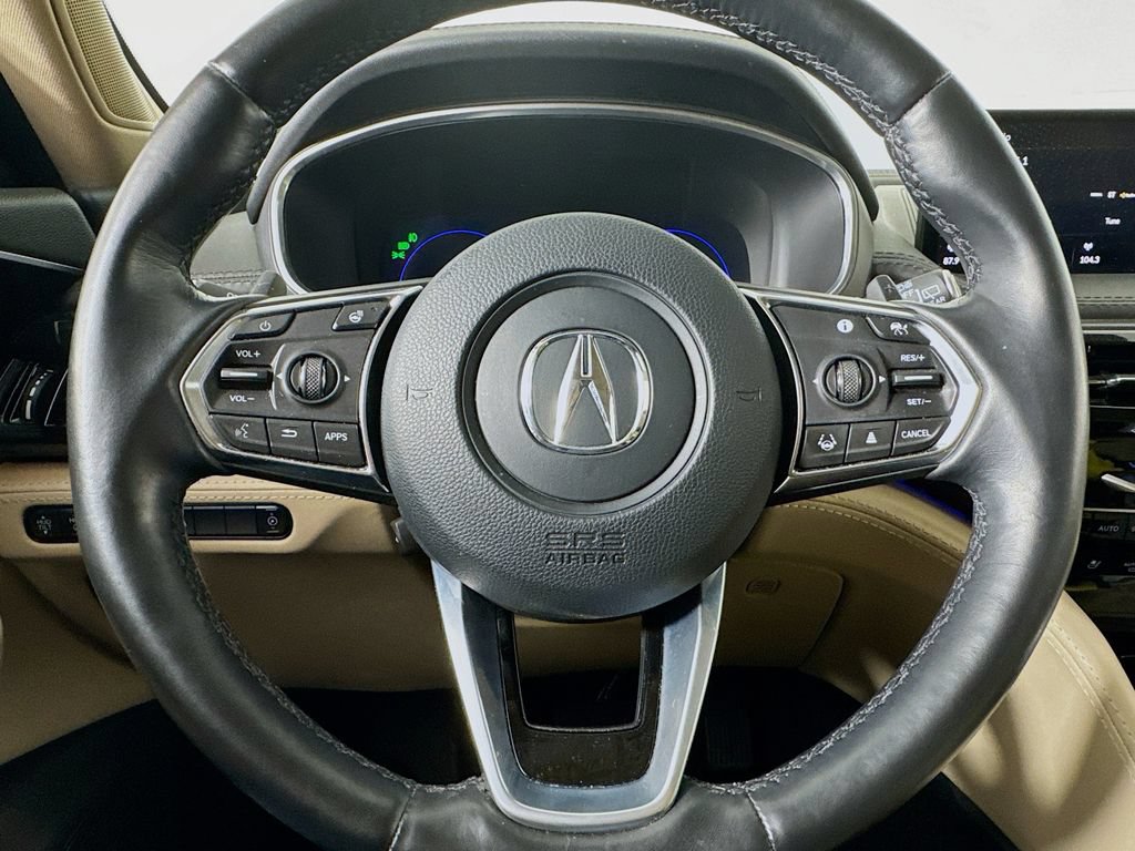 Used 2023 Acura MDX SH-AWD w/ Advance Package image 41