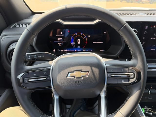Used 2025 Chevrolet Colorado W/T w/ WT Convenience Package II AWD/4WD image 8