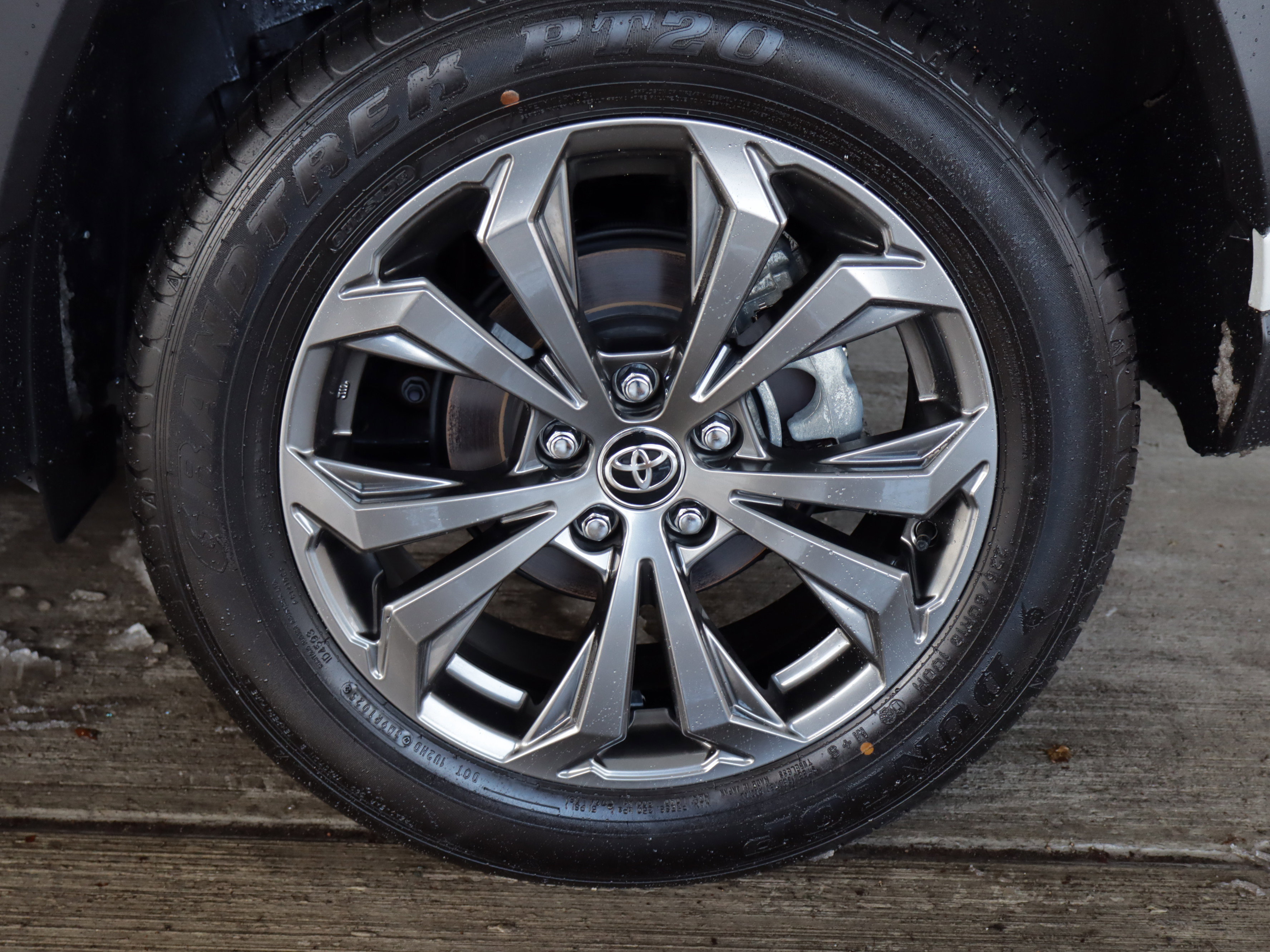 Used 2025 Toyota RAV4 XLE Premium w/ Weather Package image 27