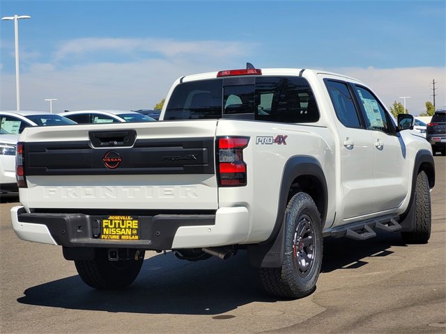 New 2026 Nissan Frontier PRO-4X image 4