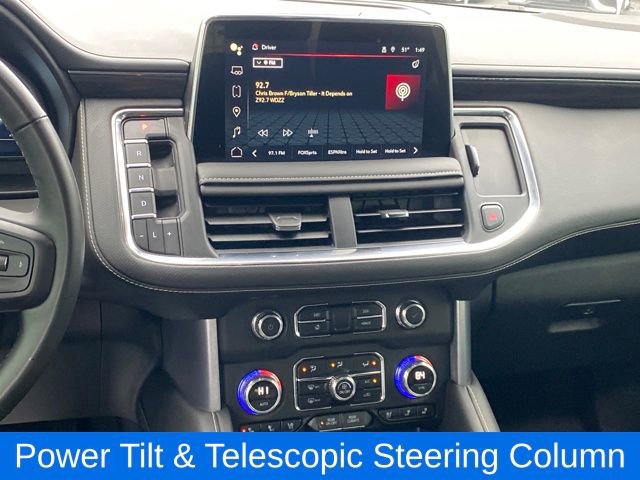 Certified 2024 GMC Yukon SLT w/ SLT Luxury Package image 9