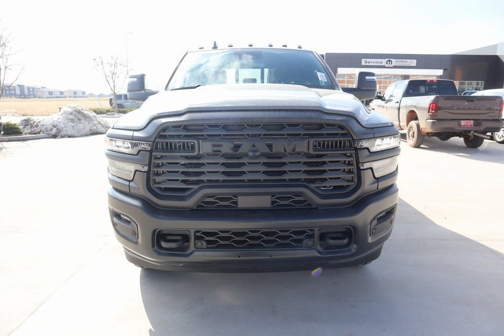 New 2026 RAM 2500 Tradesman image 9
