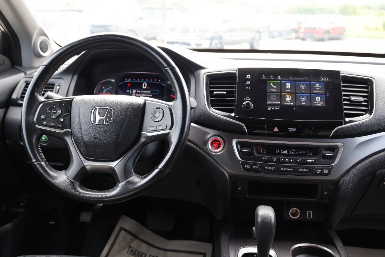 Used 2020 Honda Pilot EX-L image 25