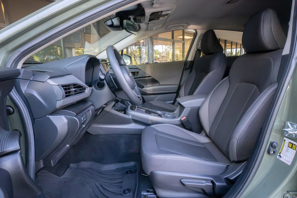 Certified 2026 Subaru Crosstrek 2.5i Premium w/ Crosstrek Mirror Package AWD/4WD image 8