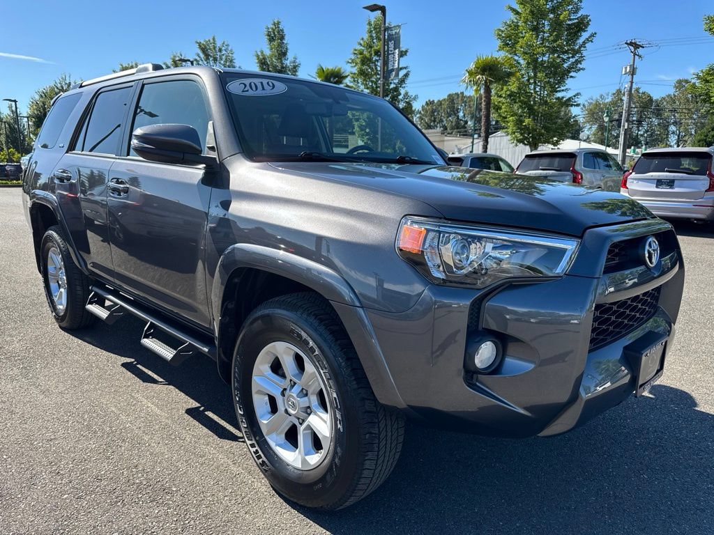 Used 2019 Toyota 4Runner SR5 Premium AWD/4WD image 8
