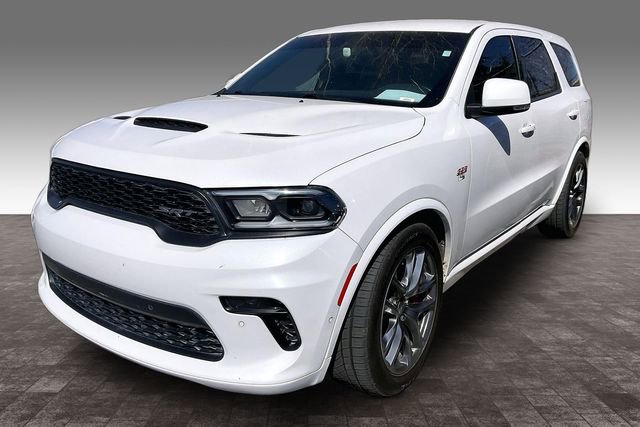 Used 2021 Dodge Durango SRT w/ Trailer Tow Group IV