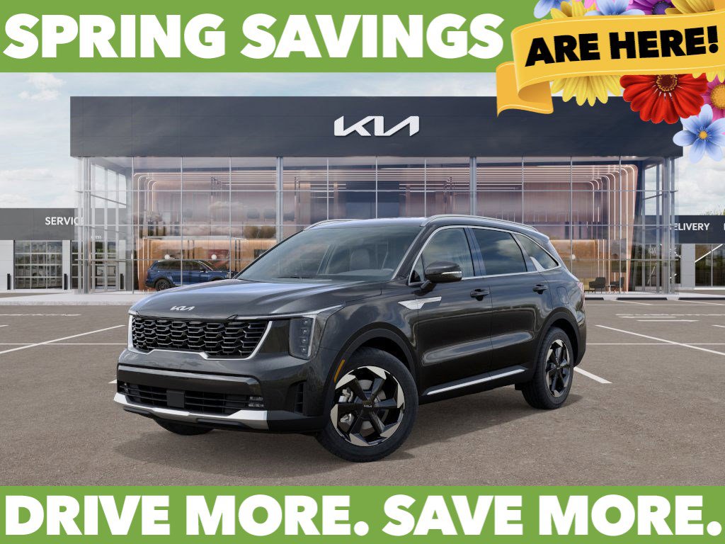 New 2026 Kia Sorento EX image 1