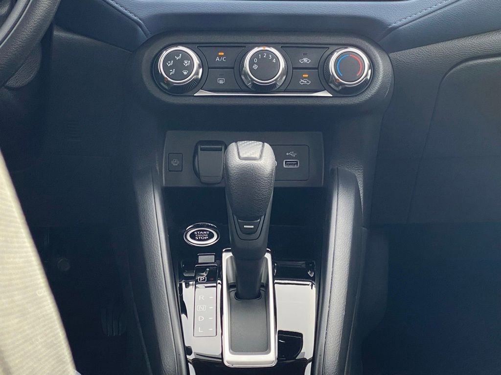 New 2025 Nissan Versa SV w/ Trunk Package image 23