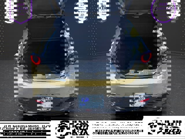 New 2025 MAZDA MAZDA3 Carbon image 9