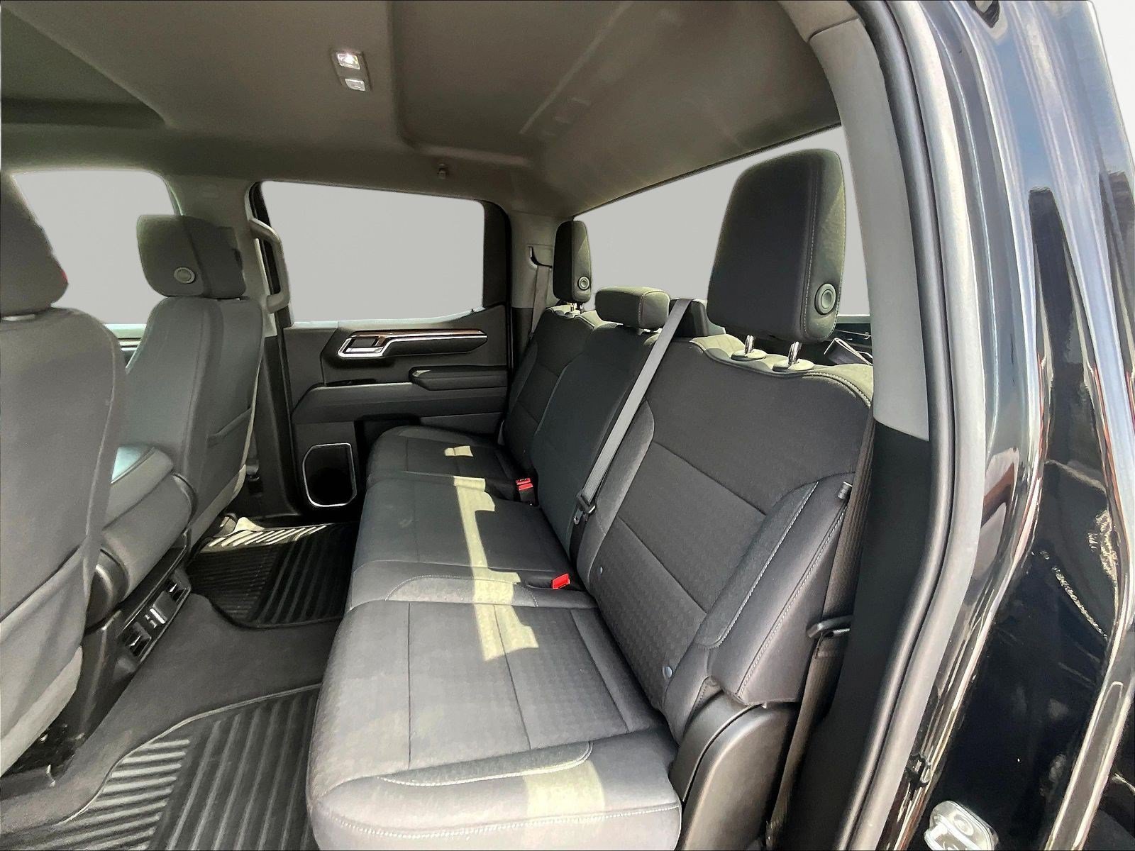 Used 2026 Chevrolet Silverado 1500 LT AWD/4WD image 22