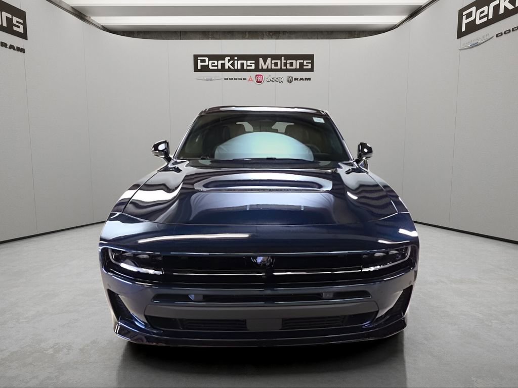 New 2026 Dodge Charger Scat Pack w/ Blacktop Package image 8
