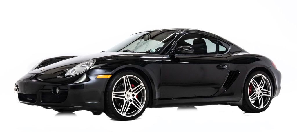 Used 2008 Porsche Cayman S image 6