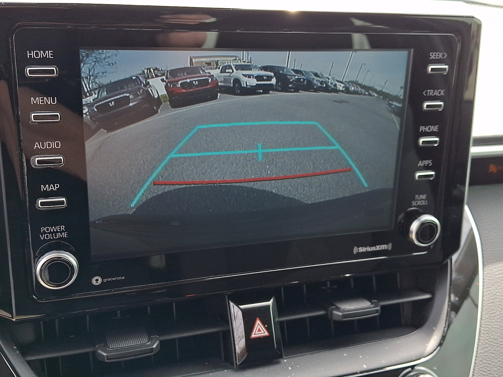 Used 2021 Toyota Corolla LE w/ LE Convenience Package FWD image 18