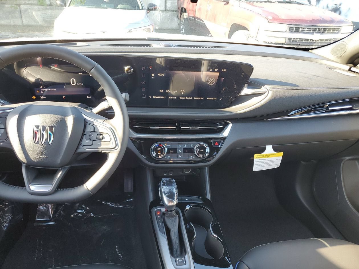 New 2026 Buick Envista Sport Touring w/ Convenience I Package FWD image 13