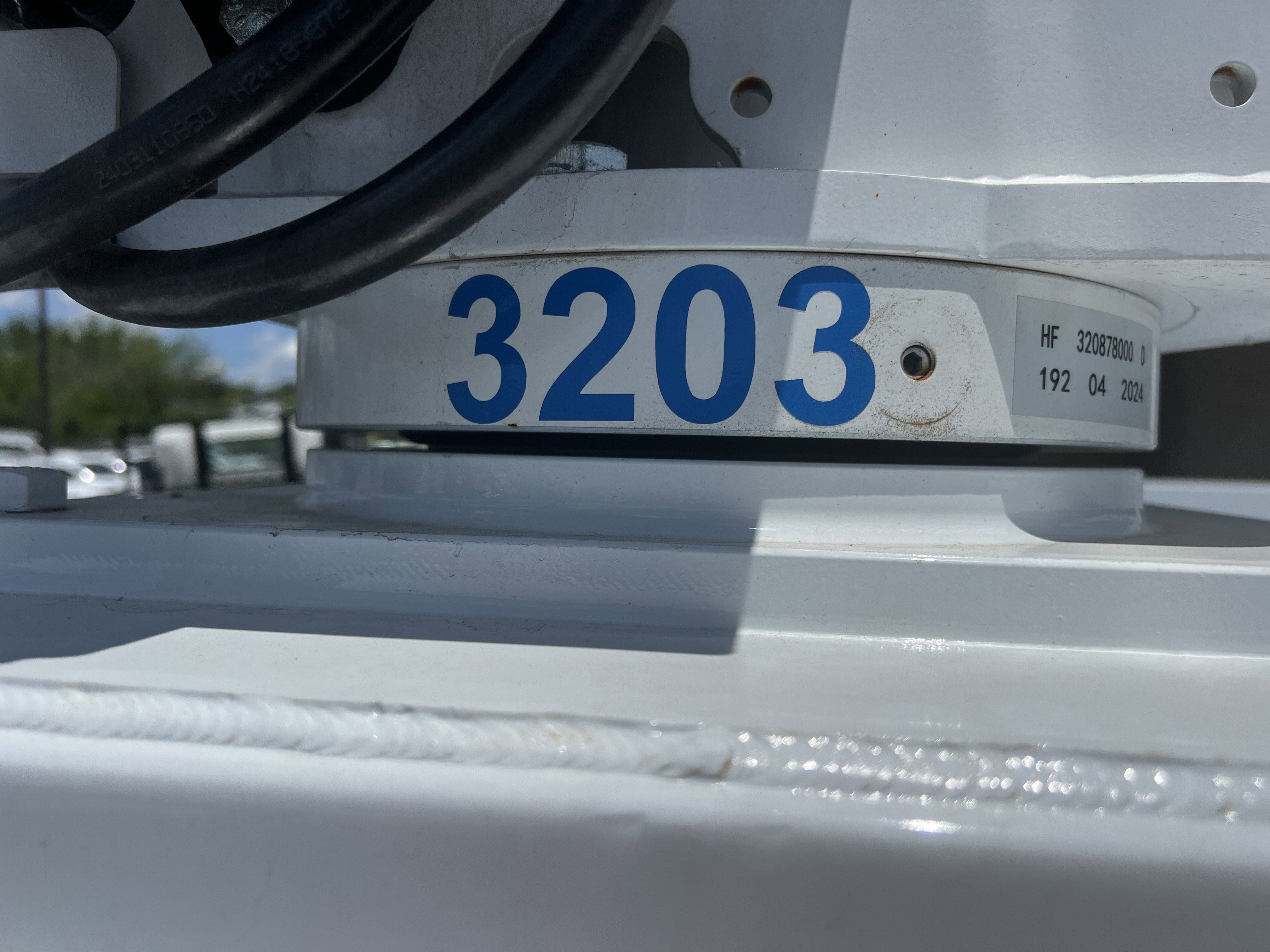 New 2025 Chevrolet Silverado 3500 W/T w/ WT Convenience Package image 31