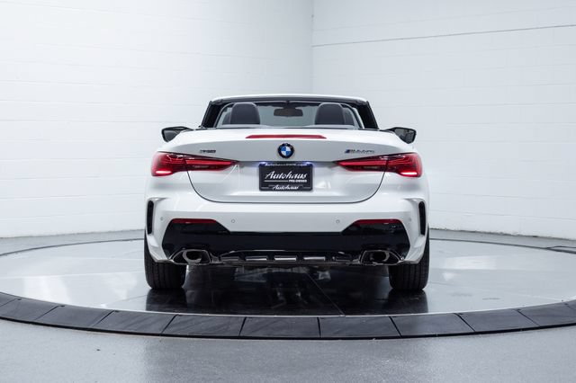 Used 2027 BMW 440i xDrive Convertible AWD/4WD image 7