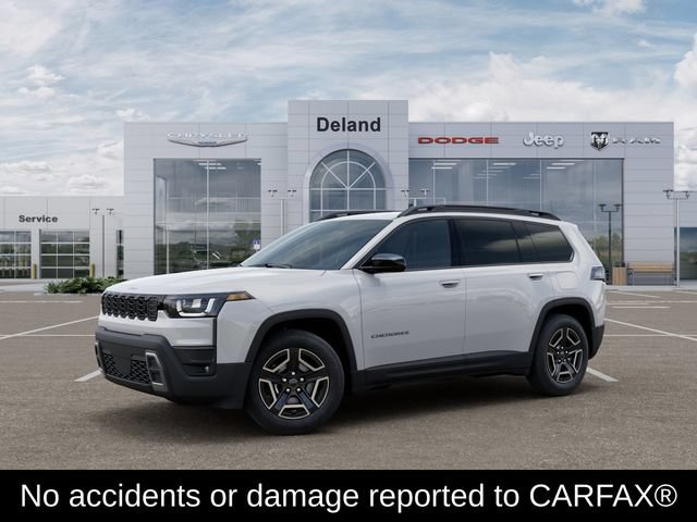 New 2026 Jeep Cherokee Laredo AWD/4WD image 3
