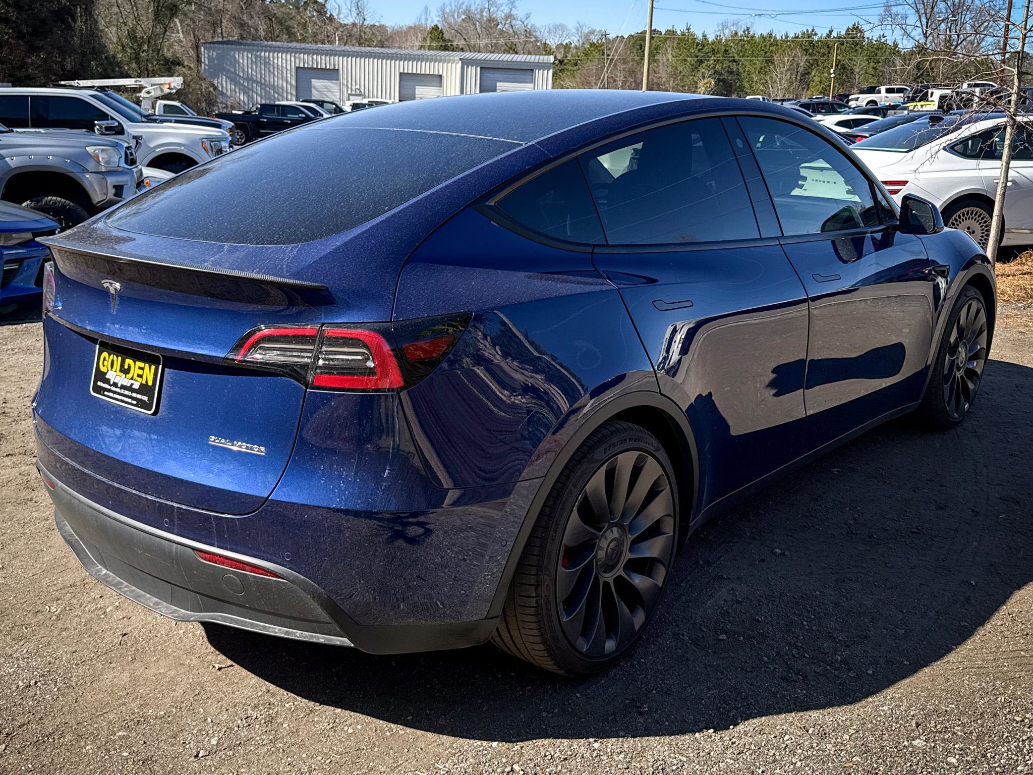 Used 2021 Tesla Model Y Performance image 13