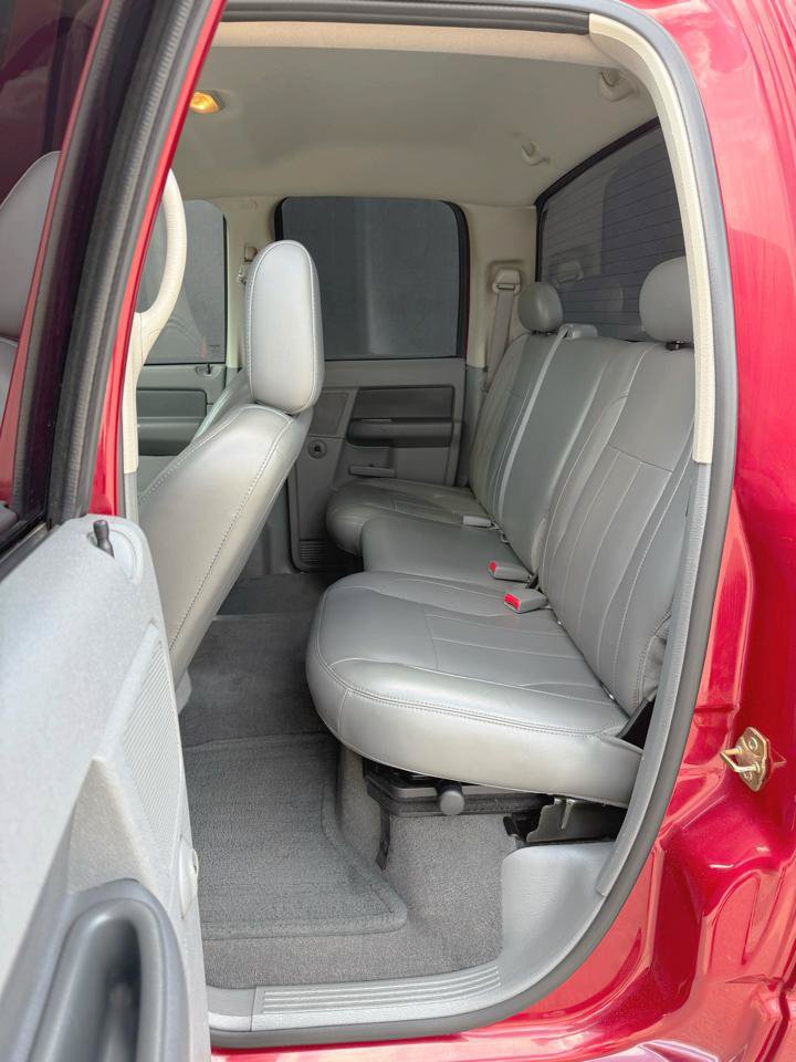 Used 2006 Dodge Ram 2500 Truck Laramie AWD/4WD image 22