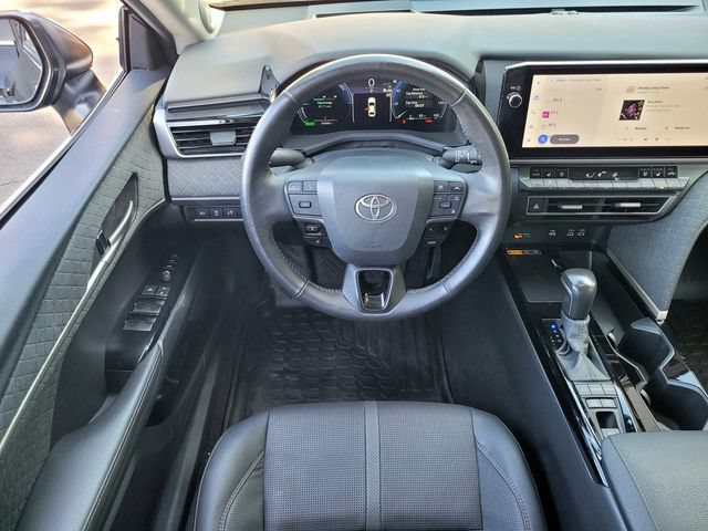 Certified 2025 Toyota Camry XLE w/ Premium Package FWD image 14