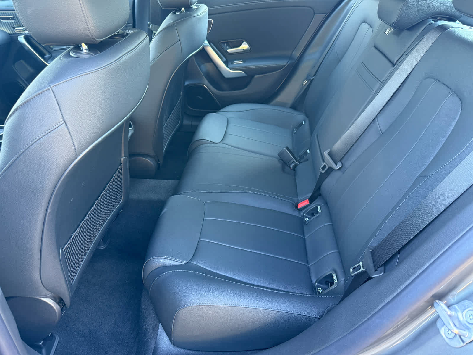 Certified 2025 Mercedes-Benz CLA 250 CLA 250 image 11