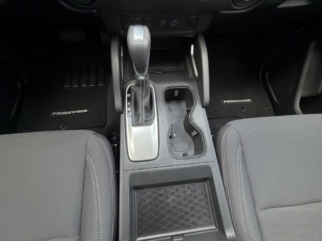 Certified 2024 Nissan Frontier SV AWD/4WD image 19