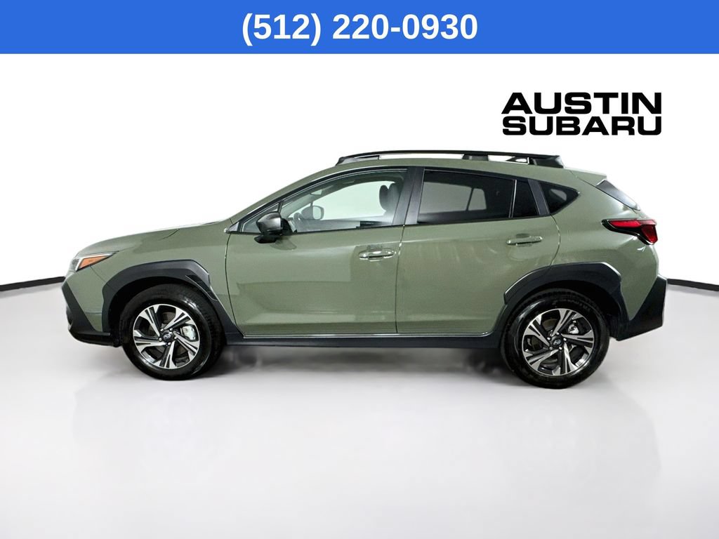 Certified 2026 Subaru Crosstrek 2.5i Premium AWD/4WD image 5