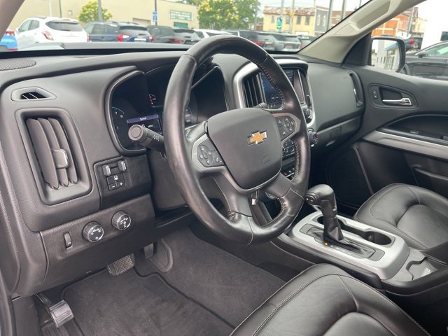 Used 2019 Chevrolet Colorado ZR2 image 17