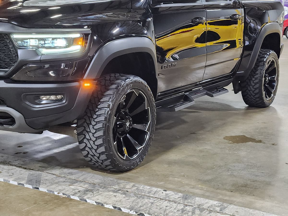 Used 2022 RAM 1500 TRX w/ TRX Level 1 Equipment Group AWD/4WD image 17