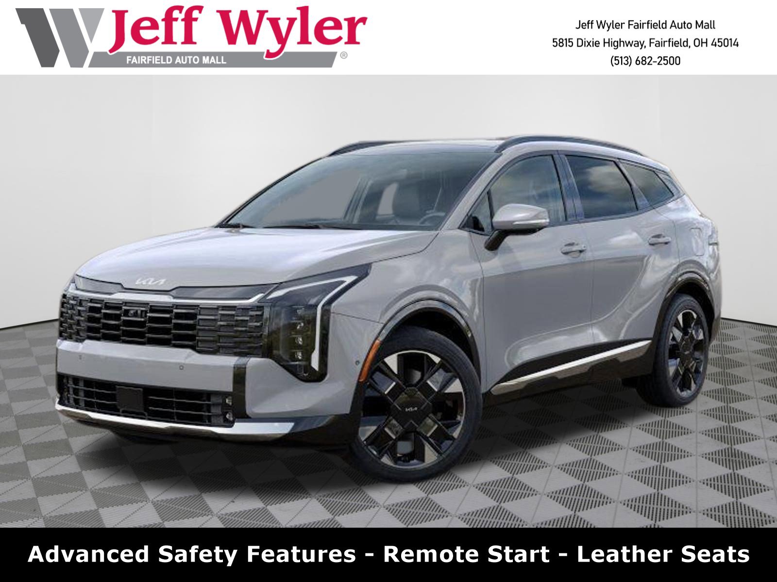 New 2026 Kia Sportage SX Prestige image 1