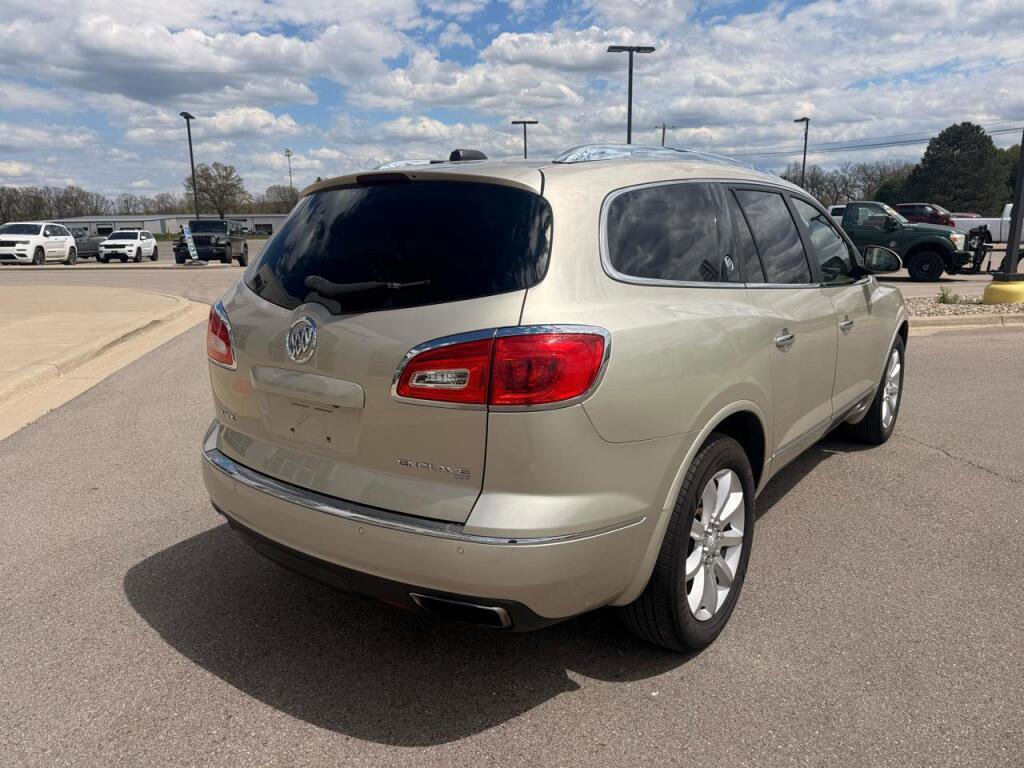 Used 2016 Buick Enclave Premium w/ Experience Buick Package AWD/4WD image 3