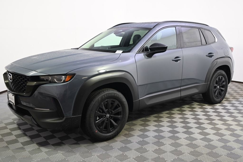 New 2026 MAZDA CX-50 AWD 2.5 Hybrid w/ Premium Pkg image 2