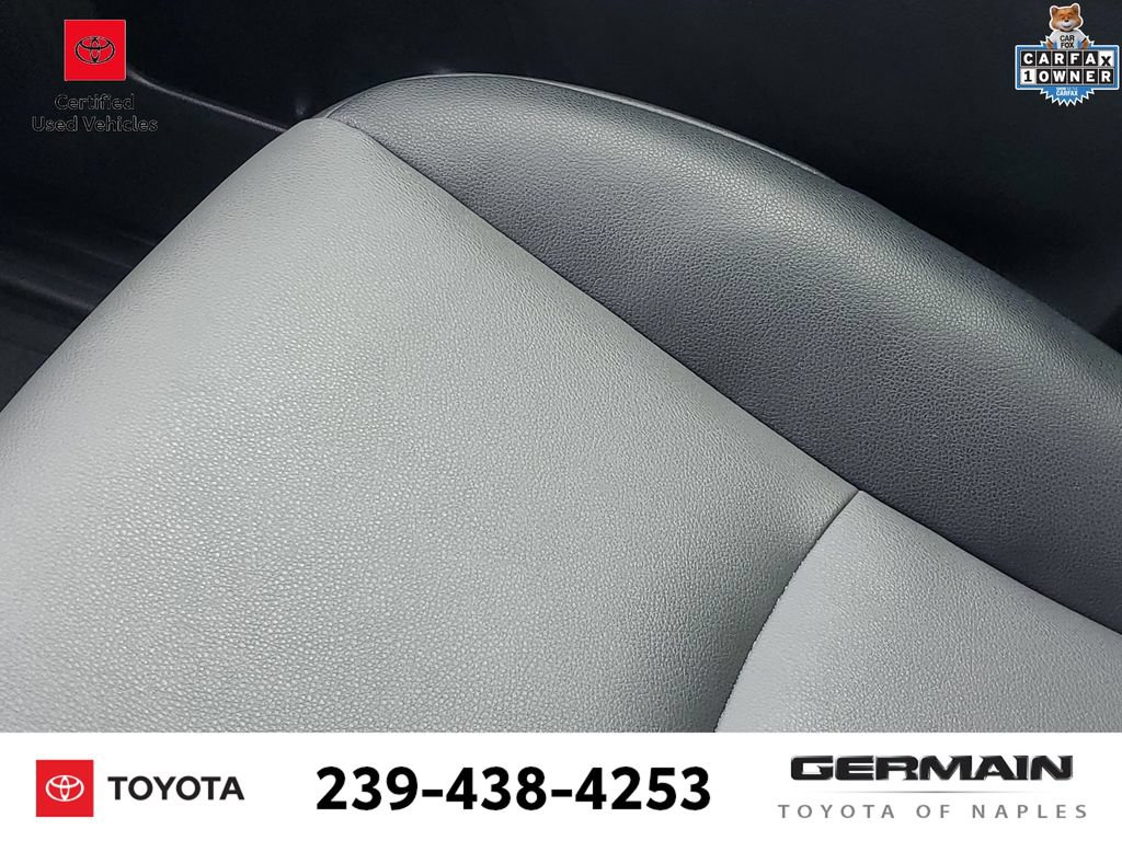 Certified 2024 Toyota 4Runner SR5 Premium RWD image 28