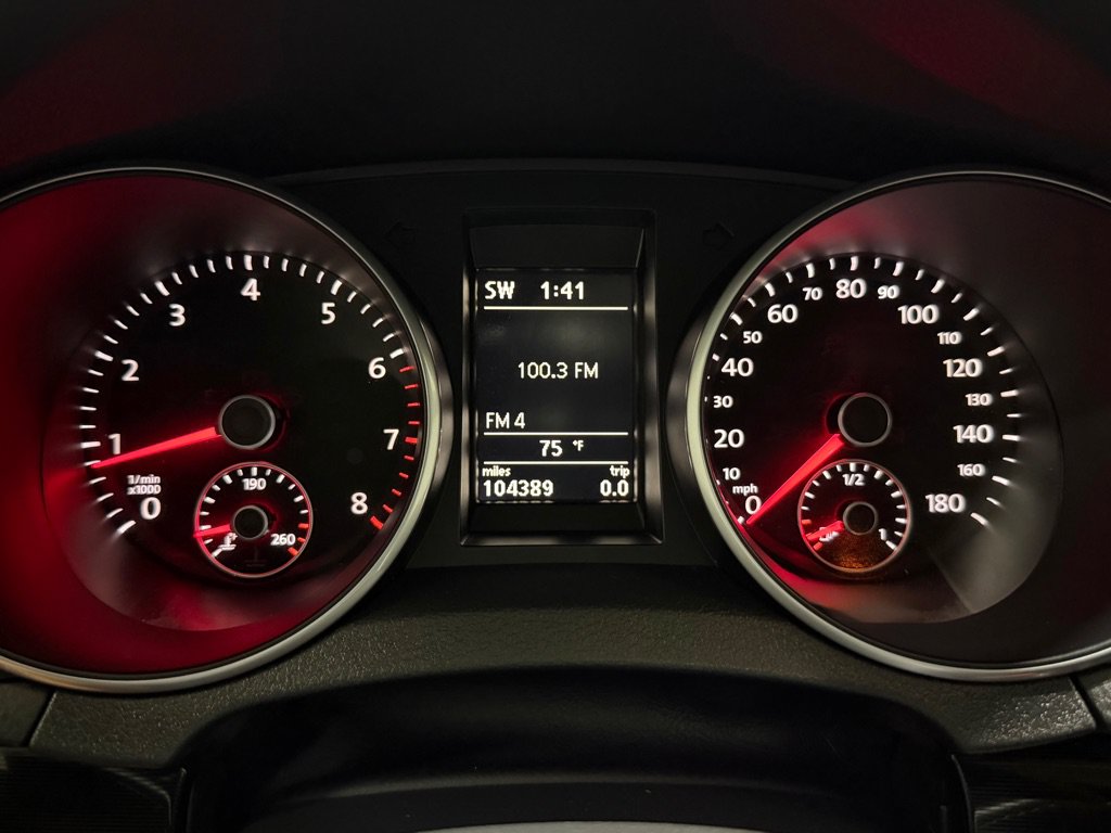 Used 2010 Volkswagen GTI 4-Door FWD image 14